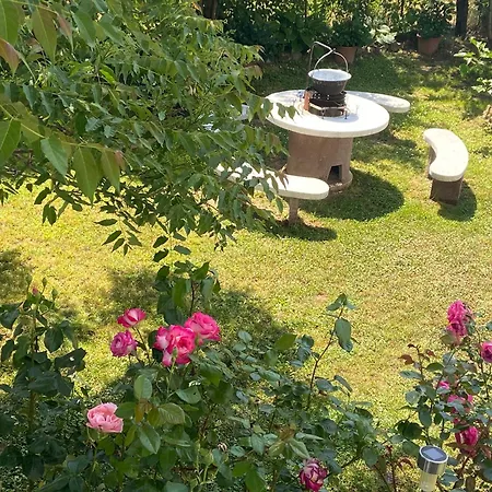 Apartamento Lelle-kert 01 Balatonlelle