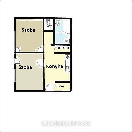 Lelle-kert 01 Apartamento *