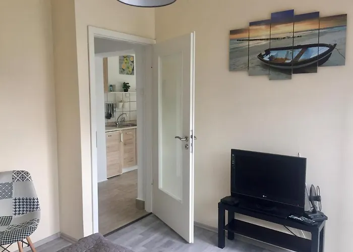 Apartment Lelle-kert 01 Balatonlelle