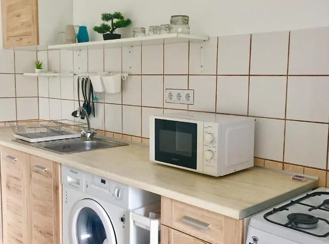 Lelle-kert 01 Apartment Balatonlelle